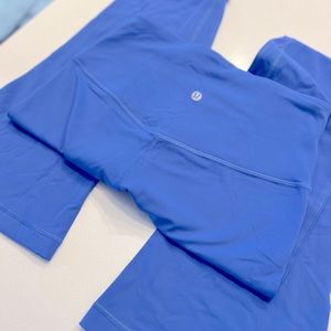 Lululemon Align Mini - Flare Leggings - 6